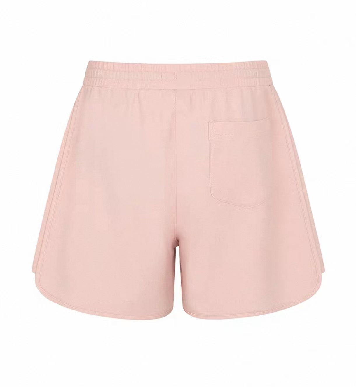 Malbon Golf Women’s Elastic Waist Straight-Leg Shorts