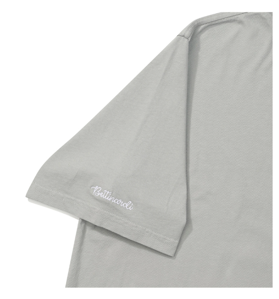 Malbon Golf Men’s Bermuda Castel Graphic T-Shirt