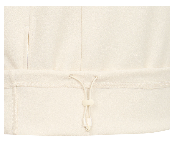 Malbon Golf Women’s Loose Fit Quarter-Zip Casual Shirt
