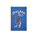 Malbon Limited Edition 2026 Golf Towel with Clip — main product photo