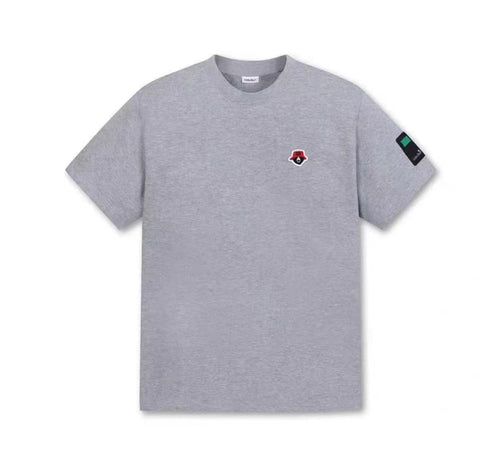 Golden Bear Grey golf T-shirt front view
