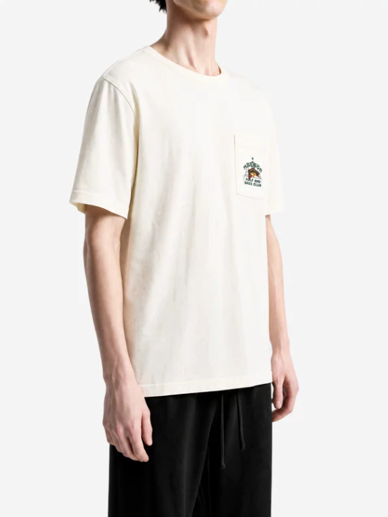 Malbon Golf Vista Bass Club Graphic T-Shirt
