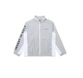 Malbon men's 2026 spring autumn casual golf jacket — front view