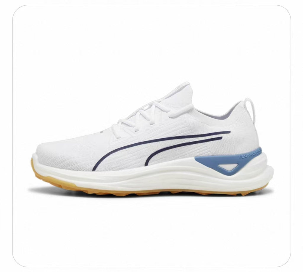 PUMA 남성 여름 통기성 경량 스파이크리스 골프화 제품 이미지