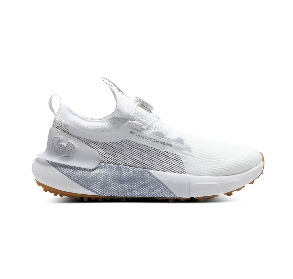 Under Armour Men’s Phantom BOA Lightweight Wide Golf Shoes