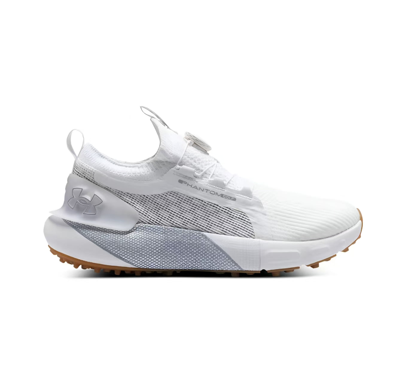 Under Armour Men’s Phantom BOA Lightweight Wide Golf Shoes