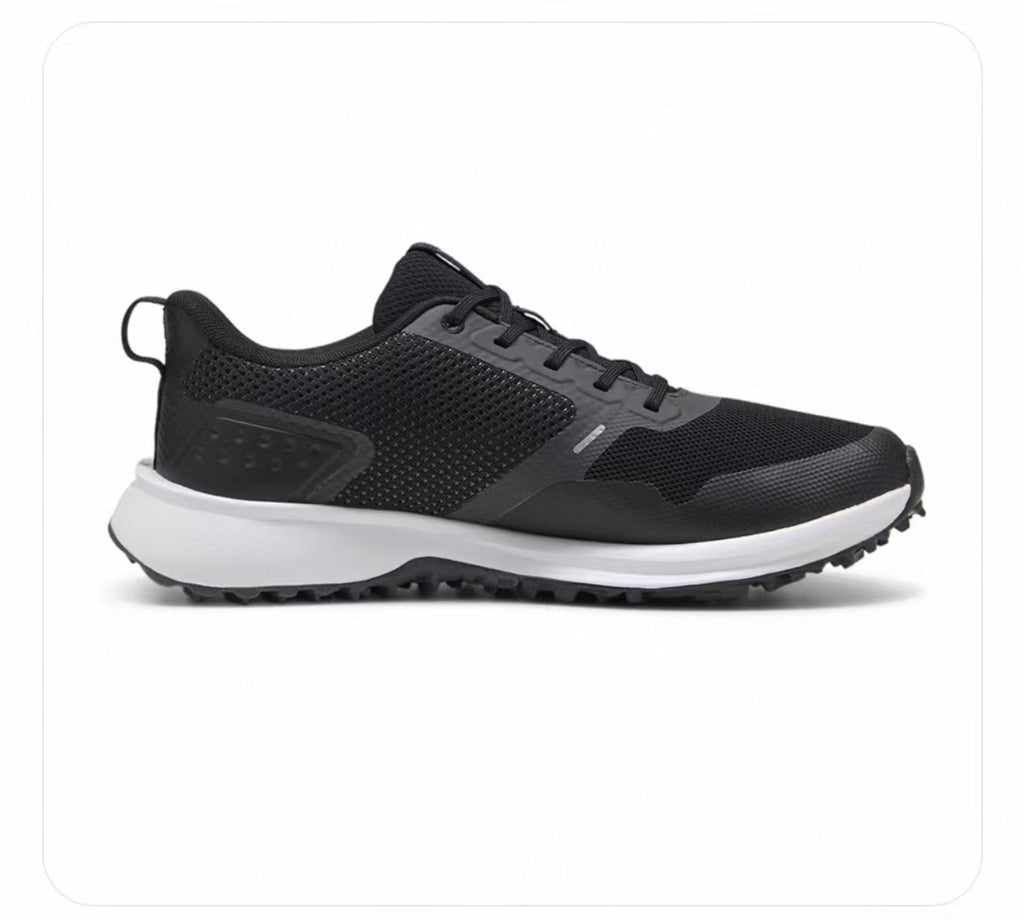 PUMA 남성 통기성 쿠셔닝 스파이크리스 골프화 제품 이미지