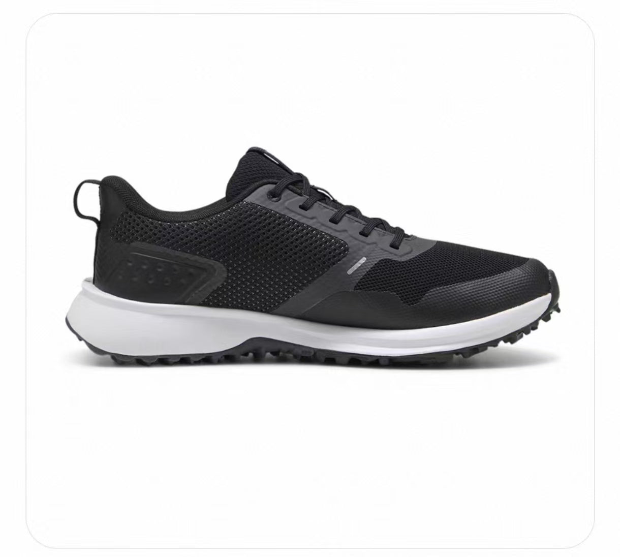 PUMA 남성 통기성 쿠셔닝 스파이크리스 골프화 제품 이미지