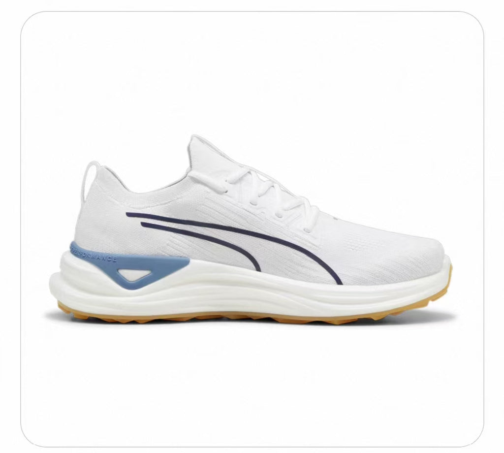 PUMA 남성 여름 통기성 경량 스파이크리스 골프화 제품 이미지