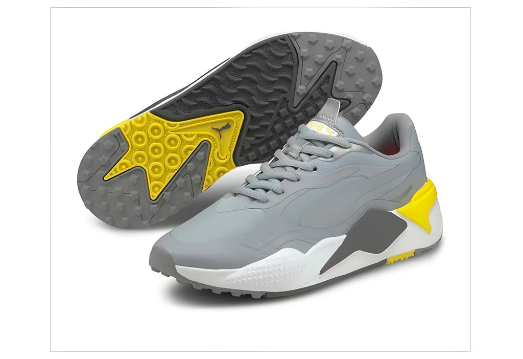 PUMA 남성 RS-G 쿠셔닝 골프화 제품 이미지
