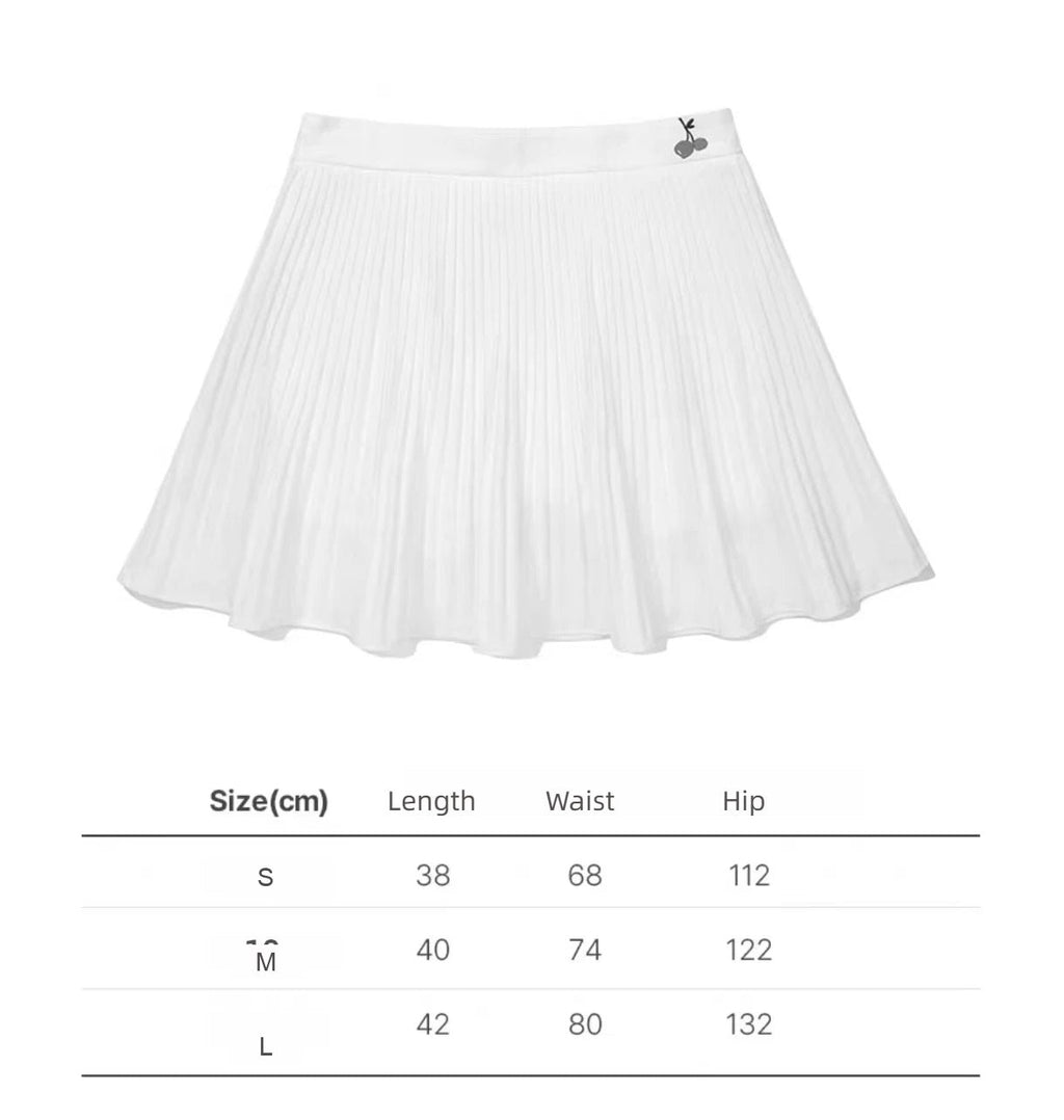 Malbon Hvn Valentina Skirt letter size chart
