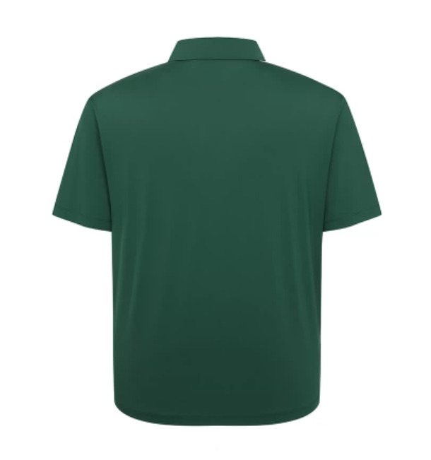 Malbon Golf Men’s Breathable Casual Athletic Polo Shirt