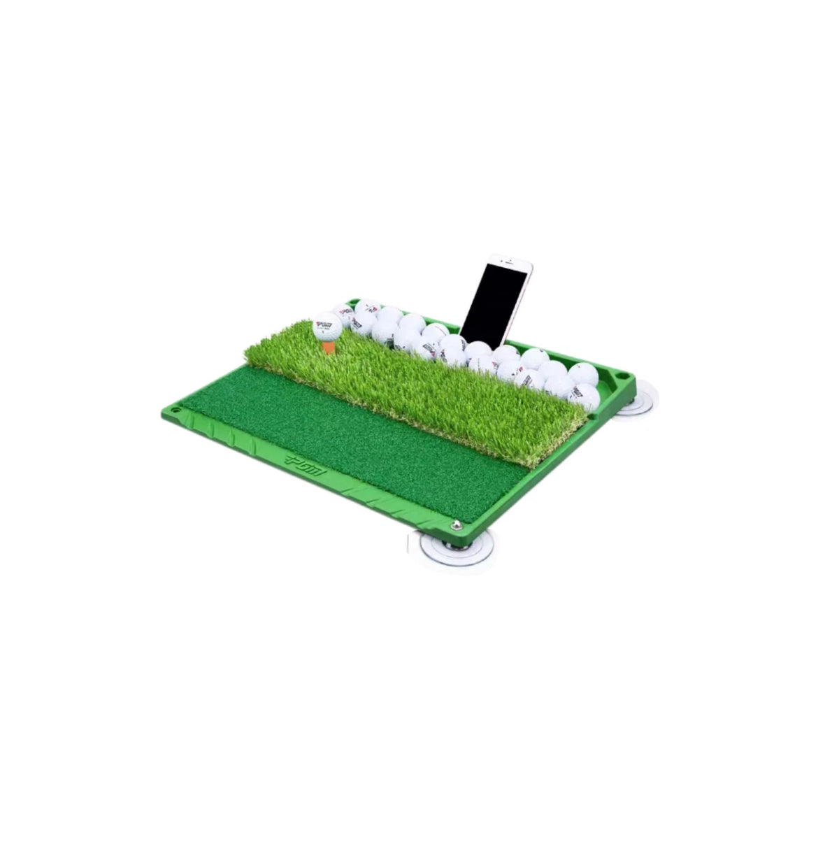 PGM DJD034 Indoor Golf Training Hitting Mat