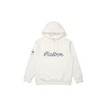 Malbon men golf half zip hoodie front view streetwear style