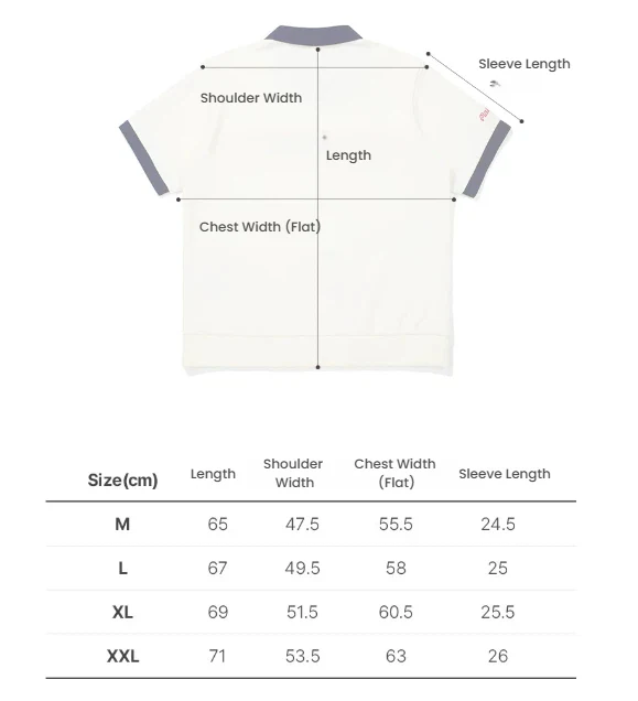 Malbon Men Golf Polo Shirt Breathable Casual Sport Tee Green 그린 사이즈 차트