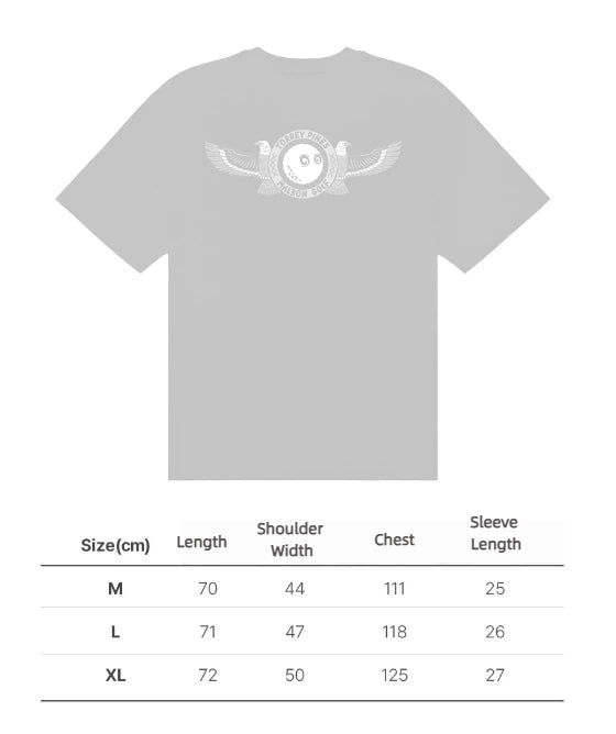Malbon Golf Men’s Bermuda Graphic T-Shirt