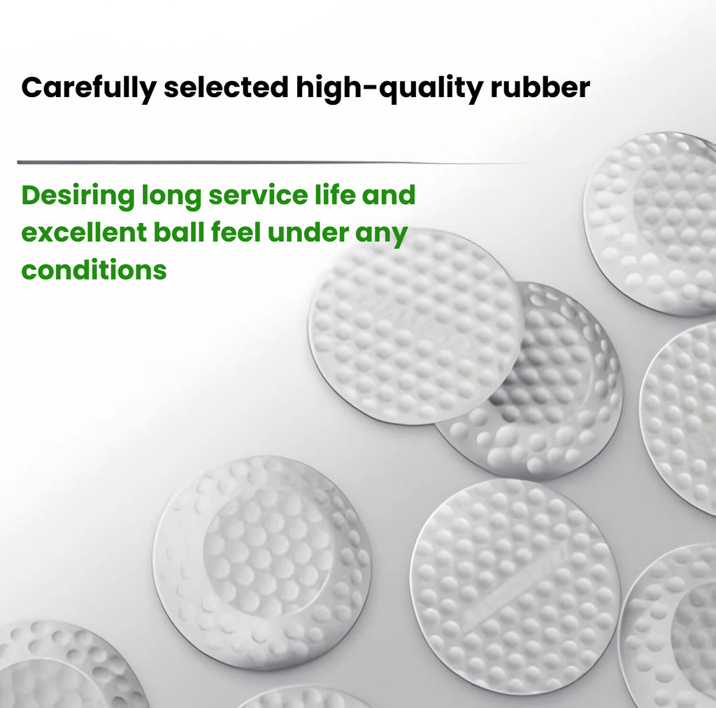 Silent Indoor Golf Practice Ball Sweet Spot Training Ball