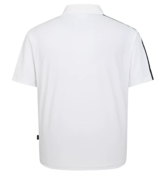Malbon Golf Men’s Breathable Casual Athletic Polo Shirt