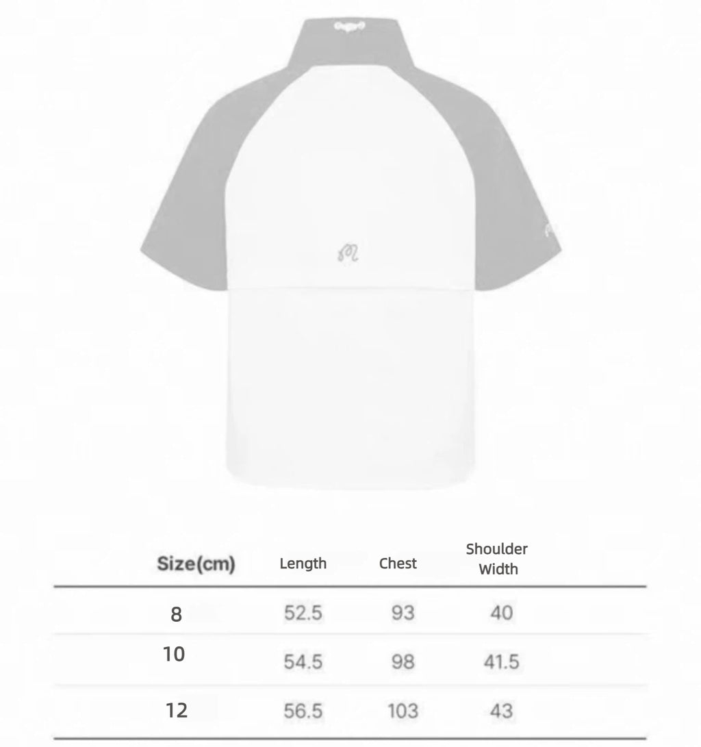 Malbon Golf Women’s Quick-Dry Stand 칼라 스포츠 탑 화이트 사이즈 차트