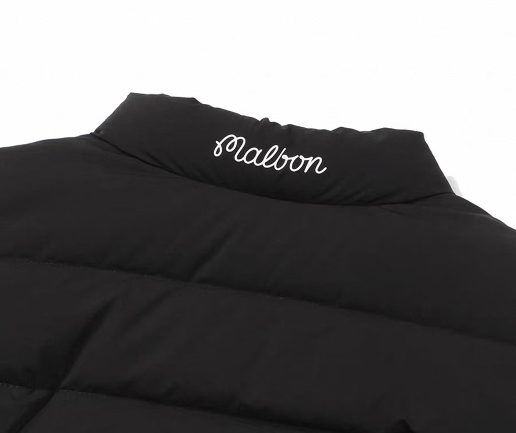 Malbon Golf Women’s Premium Duck Down Insulated Vest