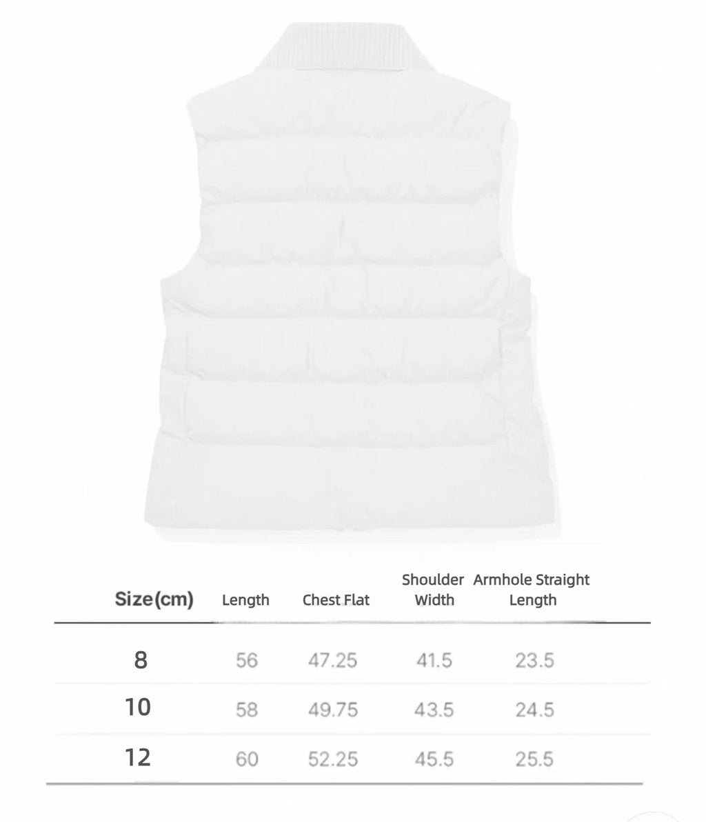 Malbon Golf Women’s Lightweight Thermal Down Vest