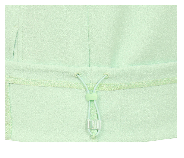 Malbon Golf Women’s Loose Fit Quarter-Zip Casual Shirt