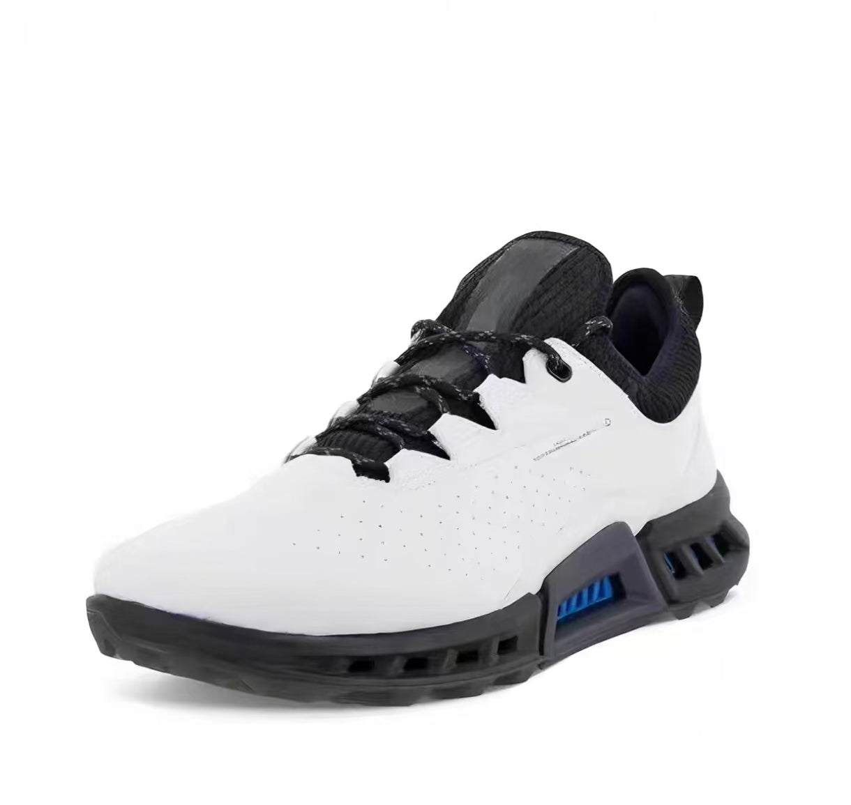 Men’s Leather Anti-Slip Durable Golf Walking Shoes