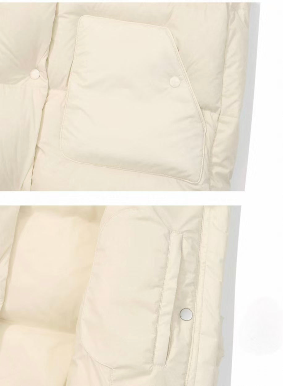 Malbon Golf Women’s Lightweight Thermal Down Vest