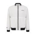 Malbon Golf Men’s Iconic Lightweight Signature Jacke