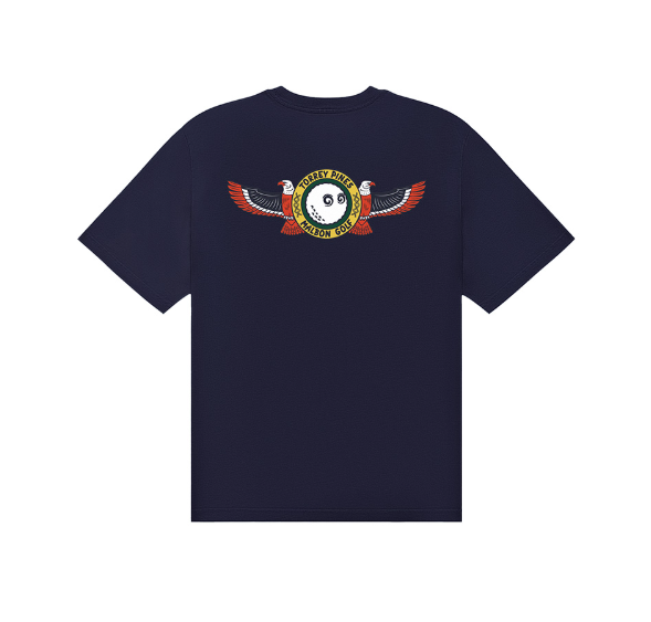 Malbon Golf Men’s Bermuda Graphic T-Shirt