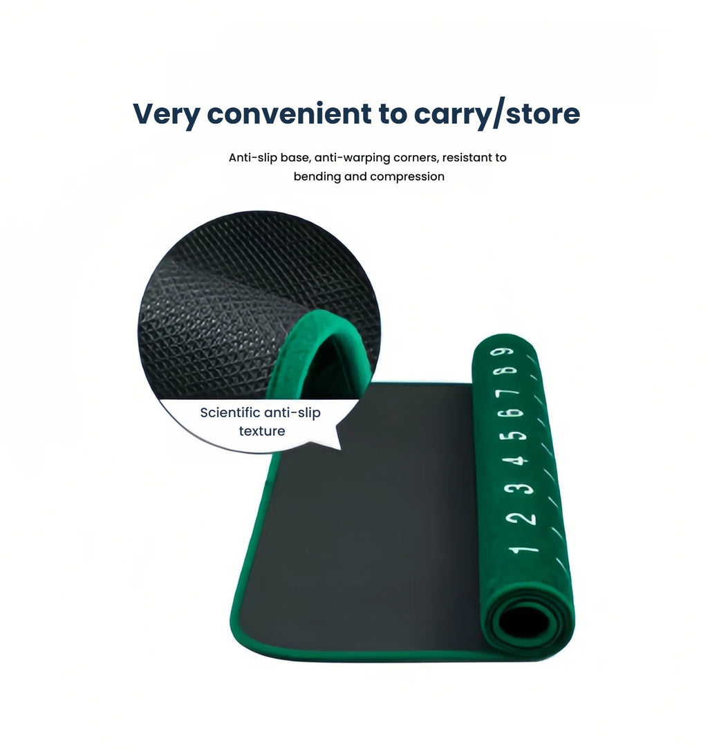 PGM Golf Swing Impact Training Mat