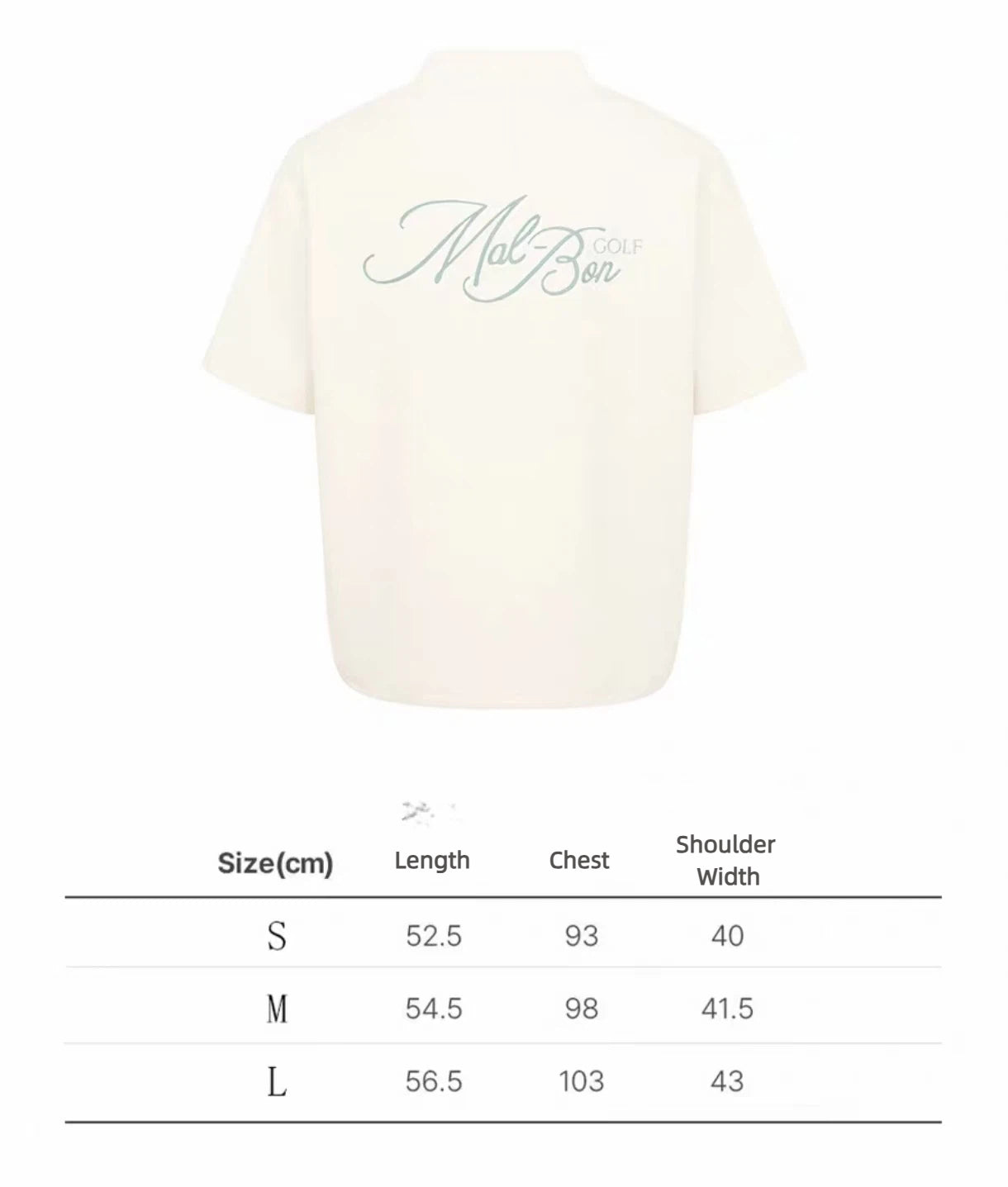 Malbon Golf Women’s Loose Fit Quarter-Zip Casual Shirt
