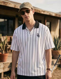 Devereux men’s front model view