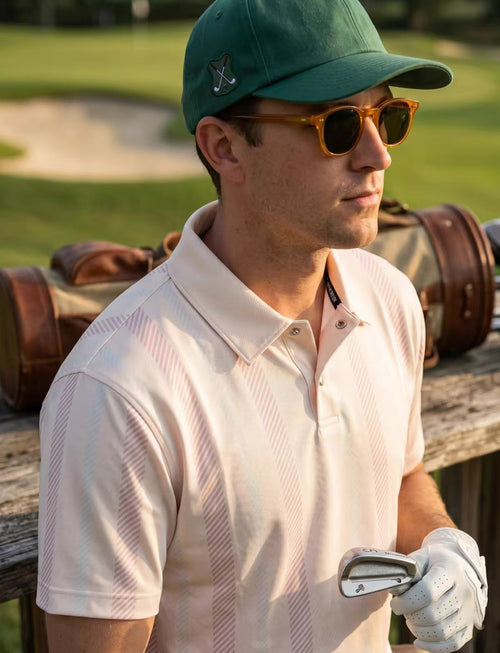Devereux men’s side model view