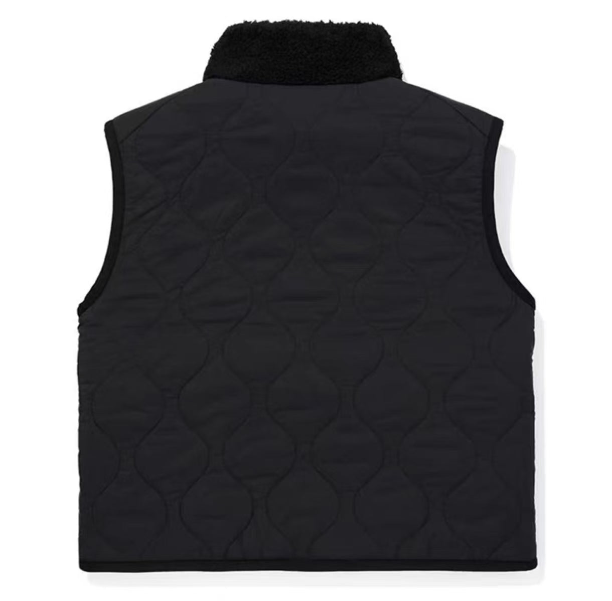 Malbon Golf Women’s Reversible Fleece Insulated Vest