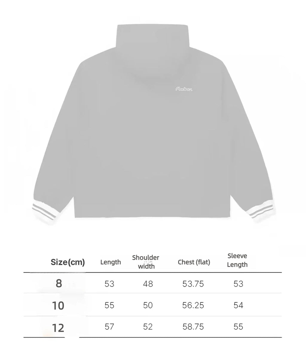Malbon Golf Women’s Hooded Lightweight Windproof Jacket