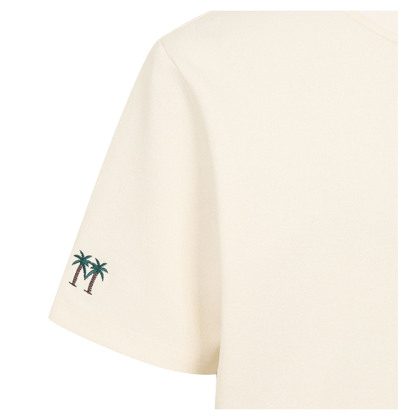 Malbon Golf Women’s Loose Fit Quarter-Zip Casual Shirt