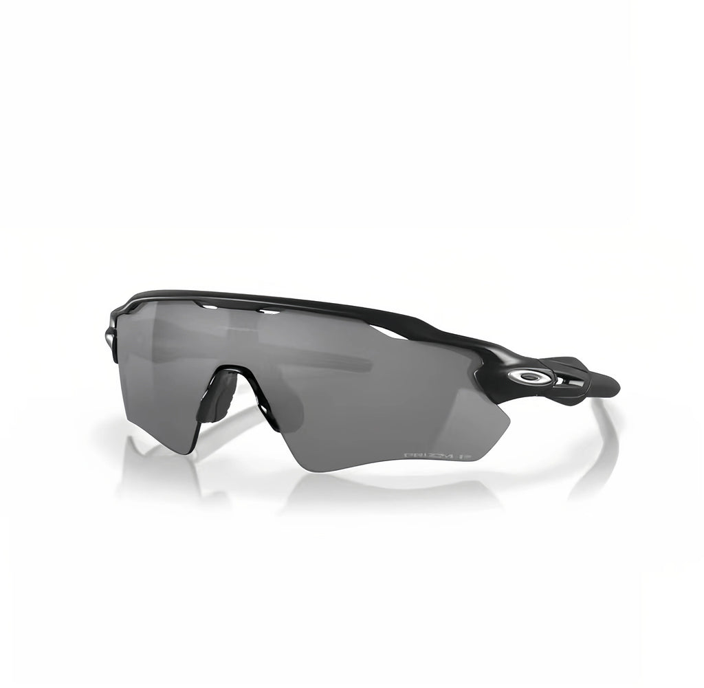 Oakley Radar EV Path Sunglasses - Matte Black w/ Prizm Black Polarised