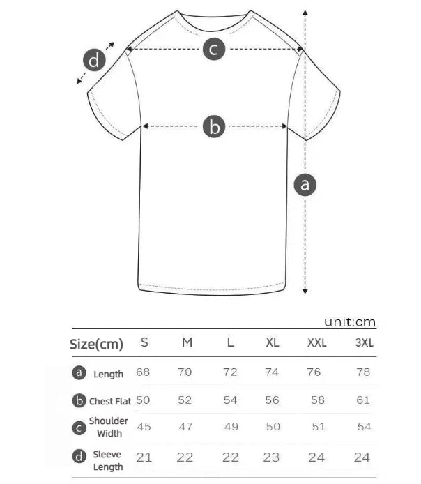 Malbon Unisex Dosan Graphic Golf T-Shirt White size chart