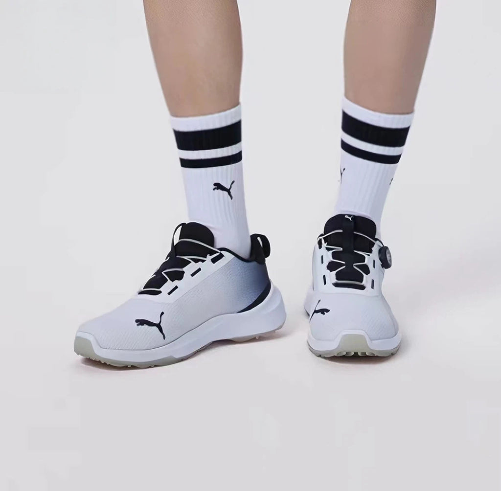 PUMA 남성 DISC 스파이크리스 경량 골프화 제품 이미지