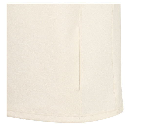Malbon Golf Women’s Loose Fit Quarter-Zip Casual Shirt