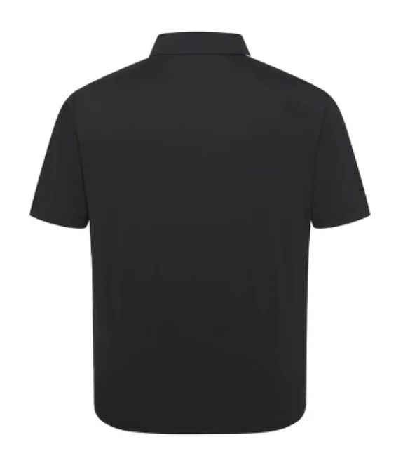 Malbon Golf Men’s Breathable Casual Athletic Polo Shirt