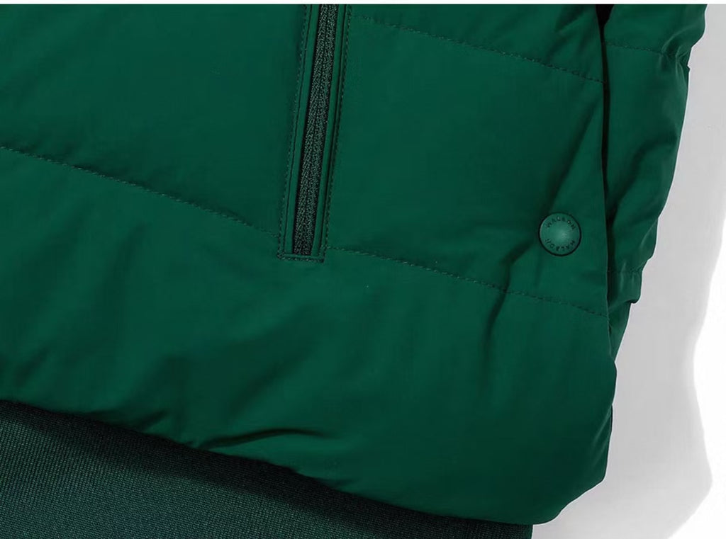 Malbon Golf Women’s Premium Duck Down Insulated Vest