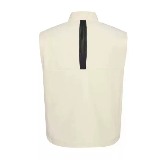 Malbon Men's Loose Outdoor Golf Vest