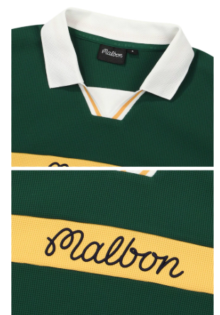 Malbon Golf Women’s Cooling Slim Fit Polo Shirt