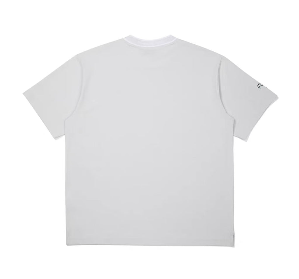 Malbon Golf Men’s Breathable Comfortable T-shirt