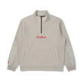 Malbon 남성용 Lightweight Casual Golf Jacket 카키 경량 골프 재킷 정면 이미지