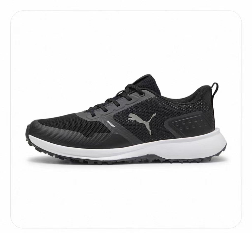PUMA 남성 통기성 쿠셔닝 스파이크리스 골프화 제품 이미지