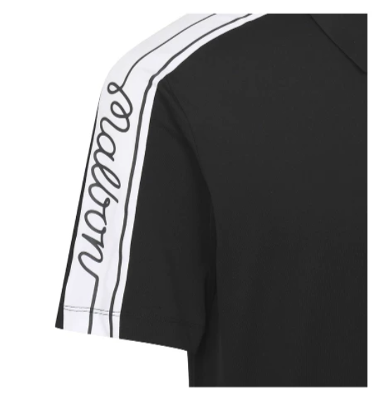 Malbon Golf Men’s Breathable Casual Athletic Polo Shirt
