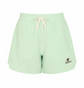 Malbon Golf Women’s Elastic Waist Straight-Leg Shorts